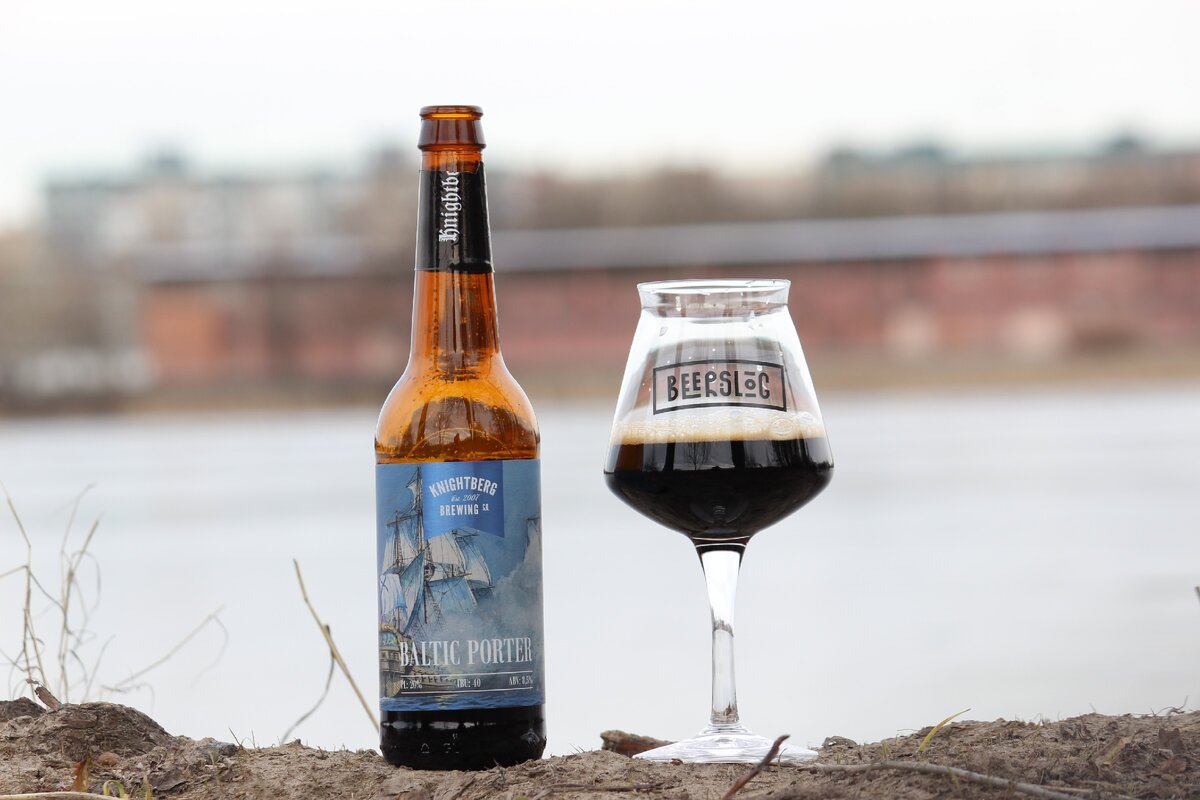 Knightberg Baltic Porter