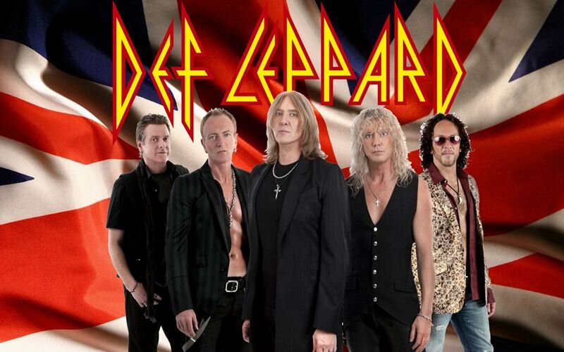 Def Leppard