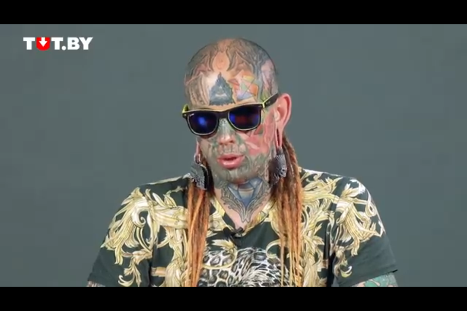 Например как вот эот парень