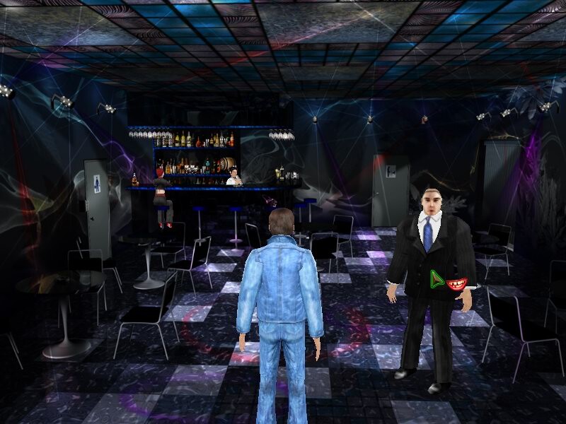 Реалистично это когда натягиваешь фотографию на 3д модель.