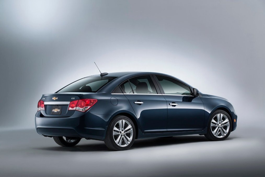 Пламегаситель на Шевроле Круз 1,6 Chevrolet Cruze Lacetti 1,4L