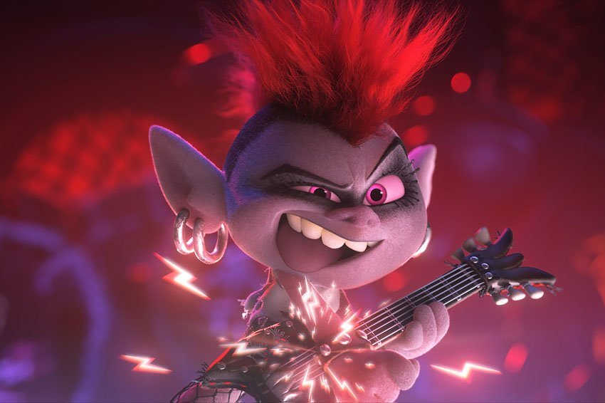 Хулиганка Рокс.