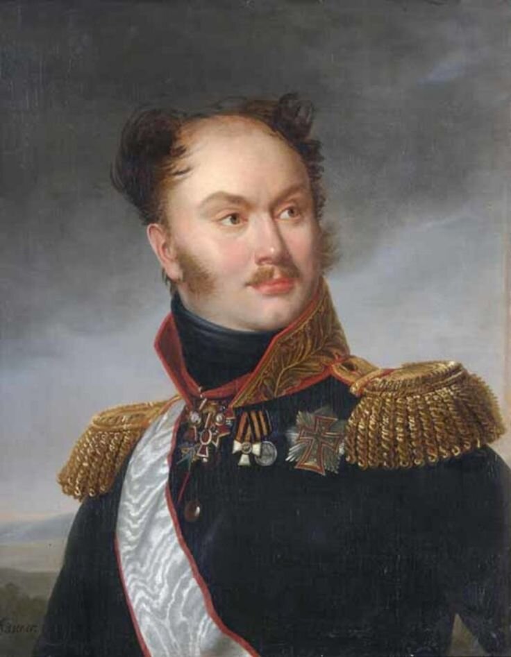 М.Ф.Орлов