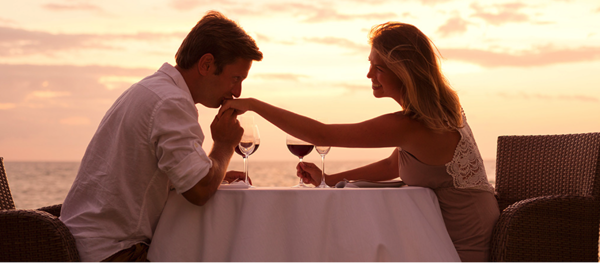 Любящая пара