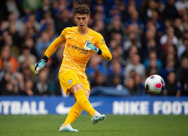 «Челси» заплатил за Кепу 80 миллионов евро