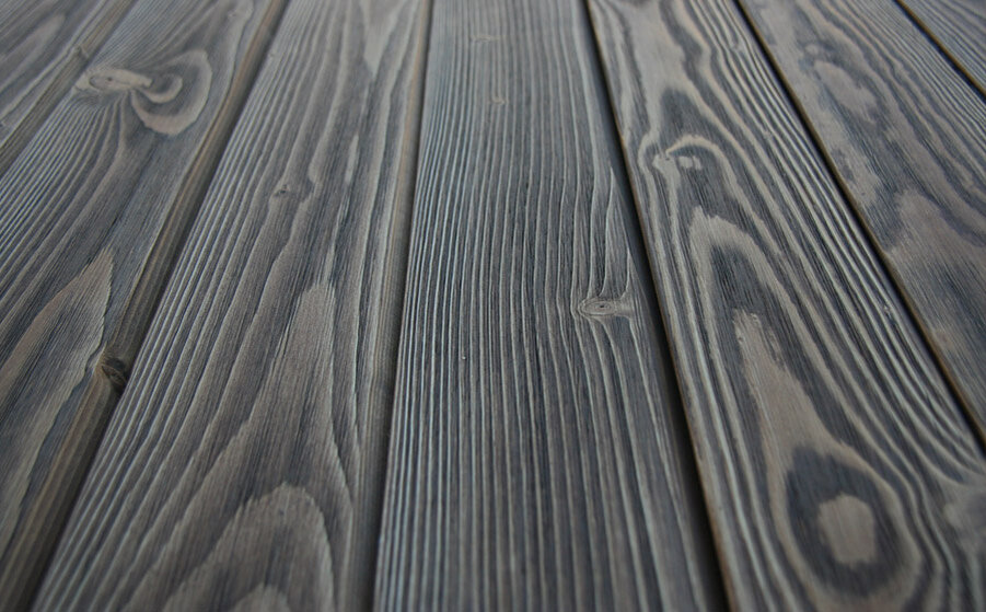 Вот так морилка проявляет фактуру древесины