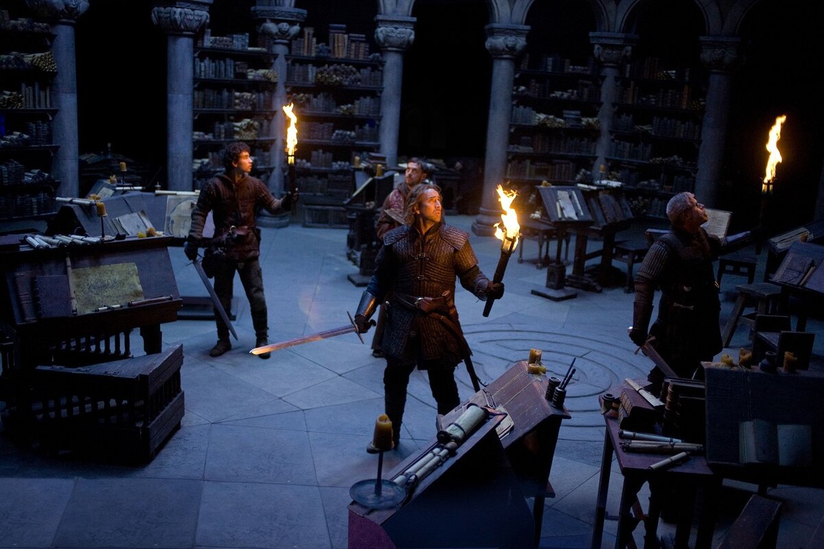 Так вот ты какая - средневековая Википедия! 