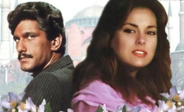 Фаридэ и Кямран в фильме "Королек - птичка певчая", фото из Яндекс.Картинки