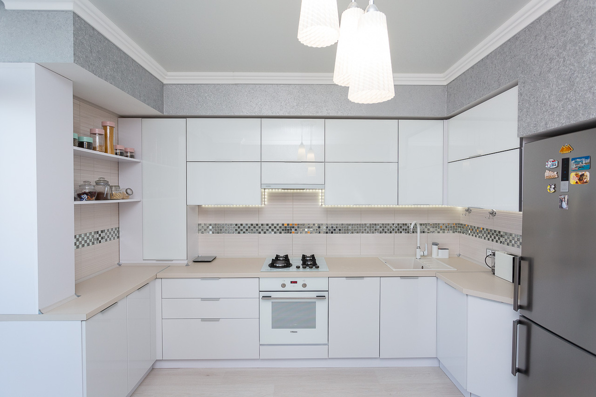 Кухня.фото автора.