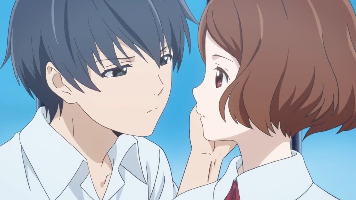 Фотография из аниме Sakurada Reset