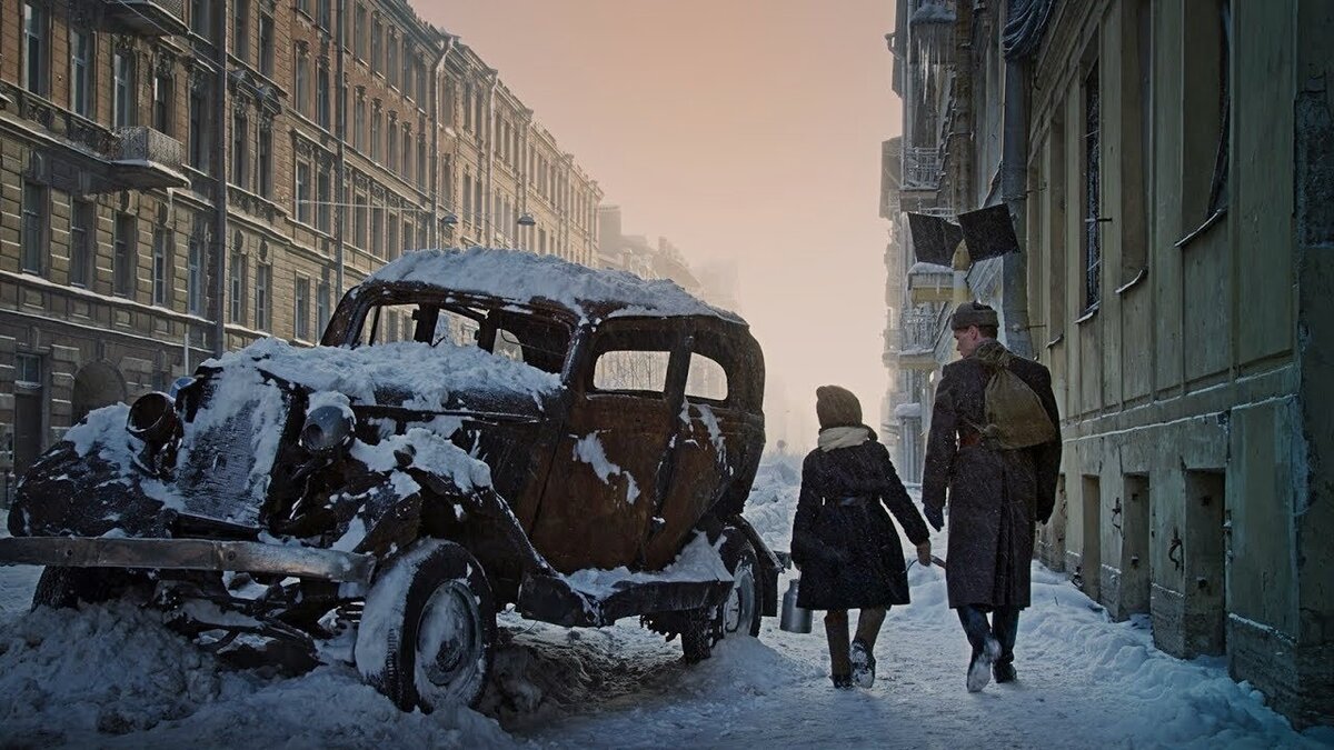 Кадр из свободных источников