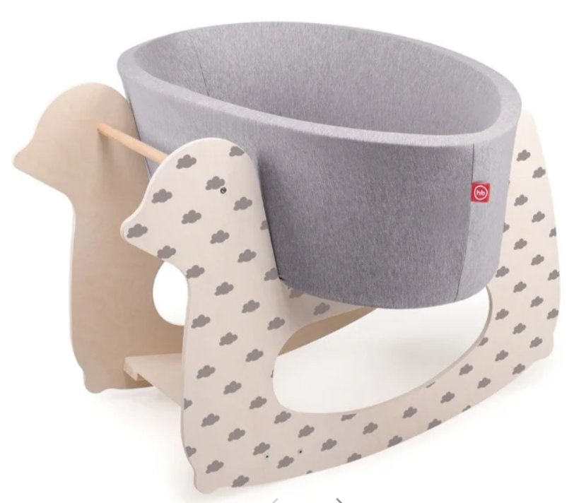 Полозья для качания Матрас
Спальное место: 75x38 cм