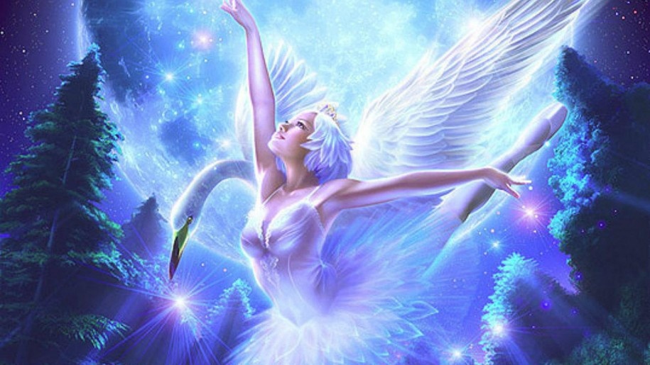 Дева-Лебедь