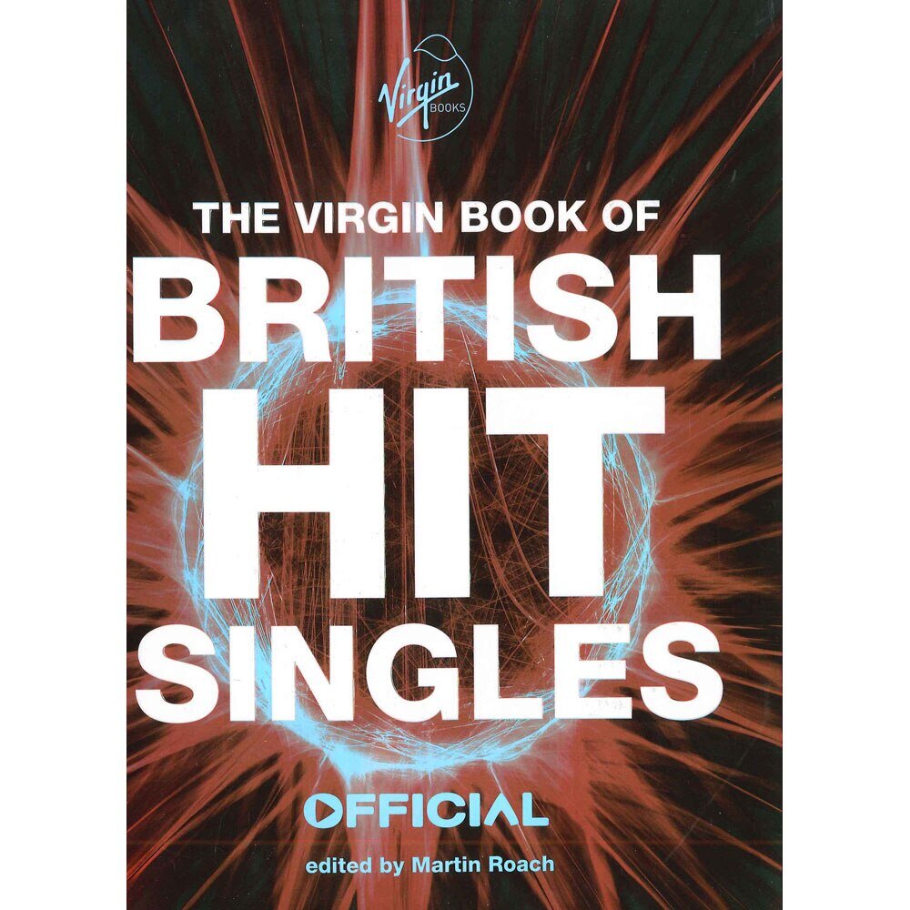 Обложка “The Virgin Book of British Hit Singles”.