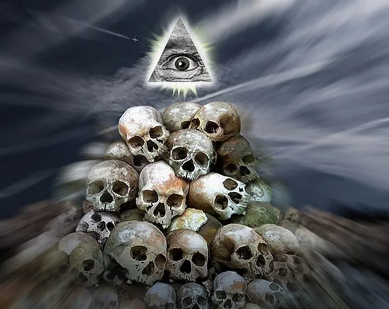 Не видно зоа, не значит что его нет.