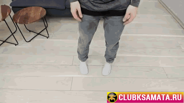 Напряжение и расслабление мышц