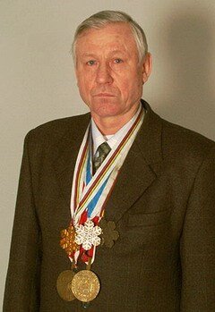 Сергей Петрович Савельев