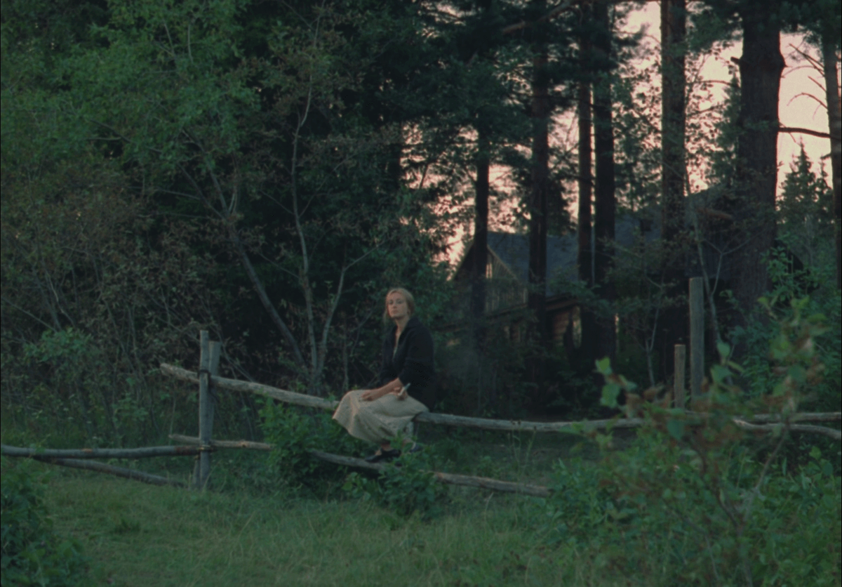 "Зеркало" Тарковского. Ризома позволяет окунуться в мысли автора