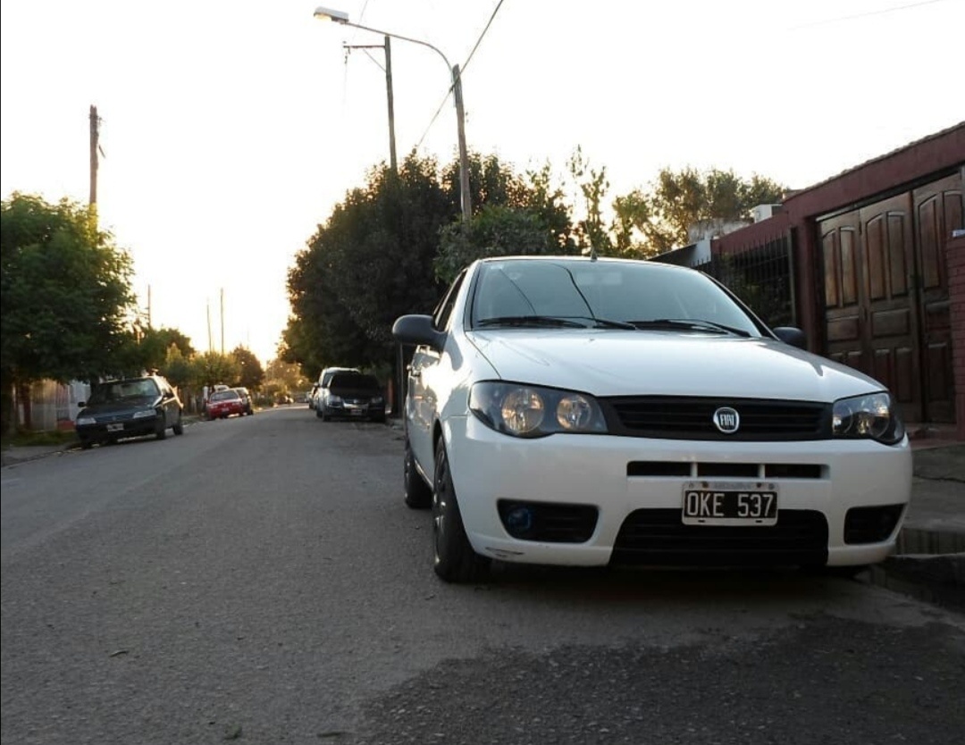 FIAT PALIO