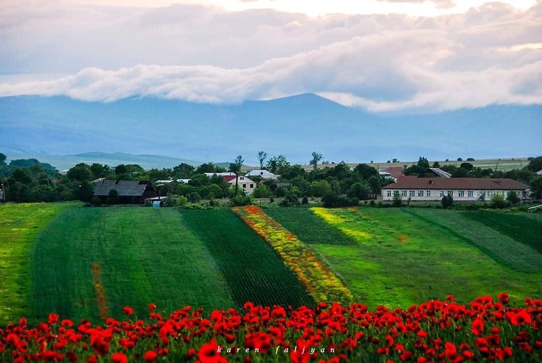 Лори Село Агарак
Фото Karen Faljyan