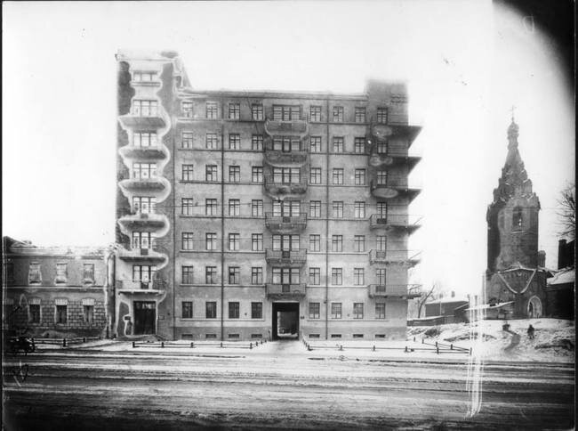 Фото 1930-х гг. Из открытых источников