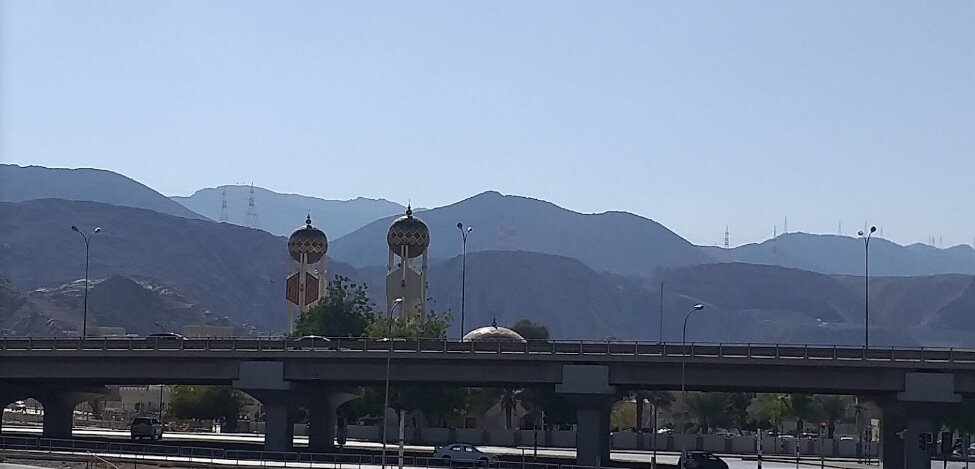 Abu Bakr al'-Siddik Mosque 