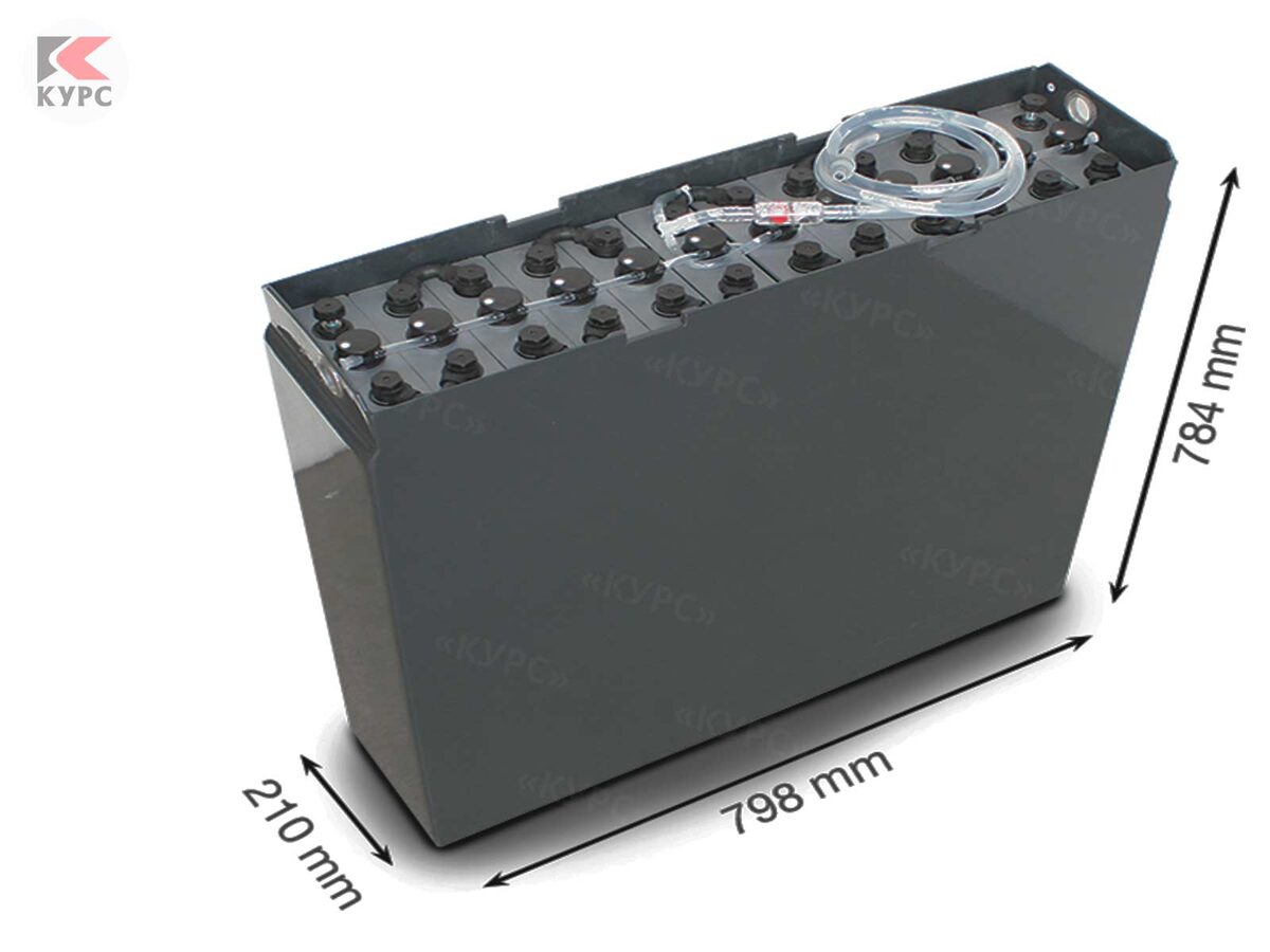 Свинцово-кислотная аккумуляторная батарея