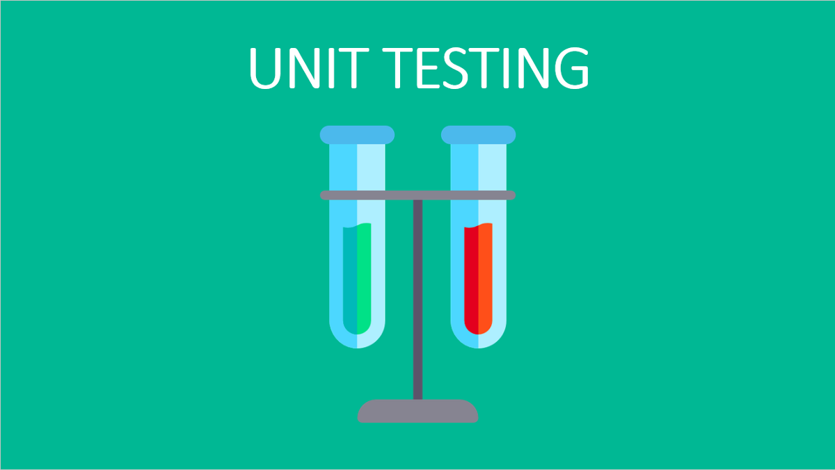 Testing unit tests