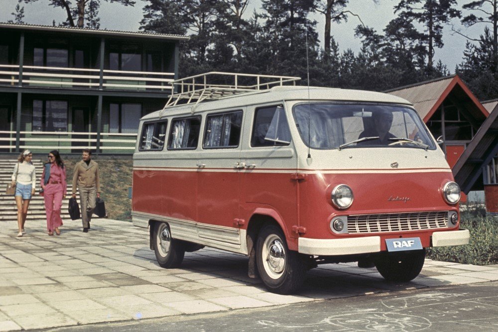 Р РђР¤ 977 Р’ Р§РёР»Рё