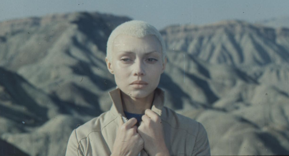 Елена Метелкина "Через тернии к звёздам" 1981