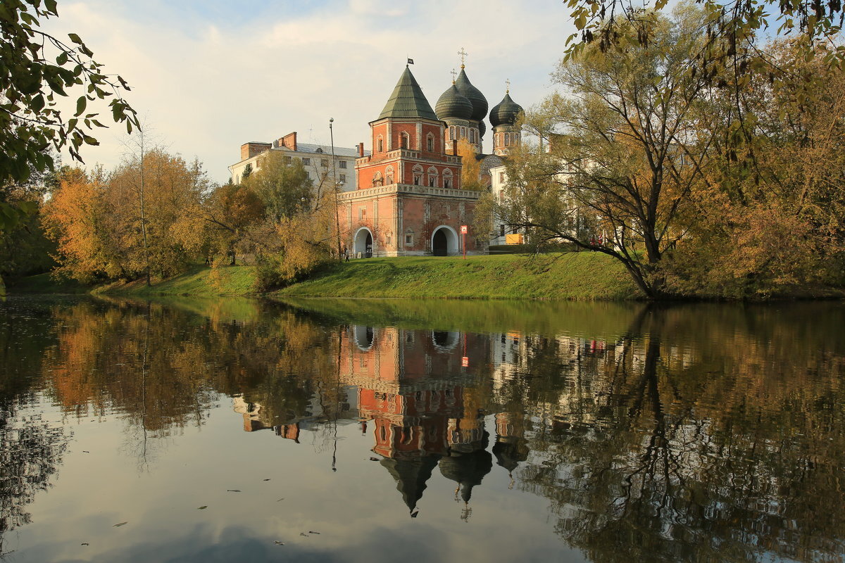 Измайловский остров фото