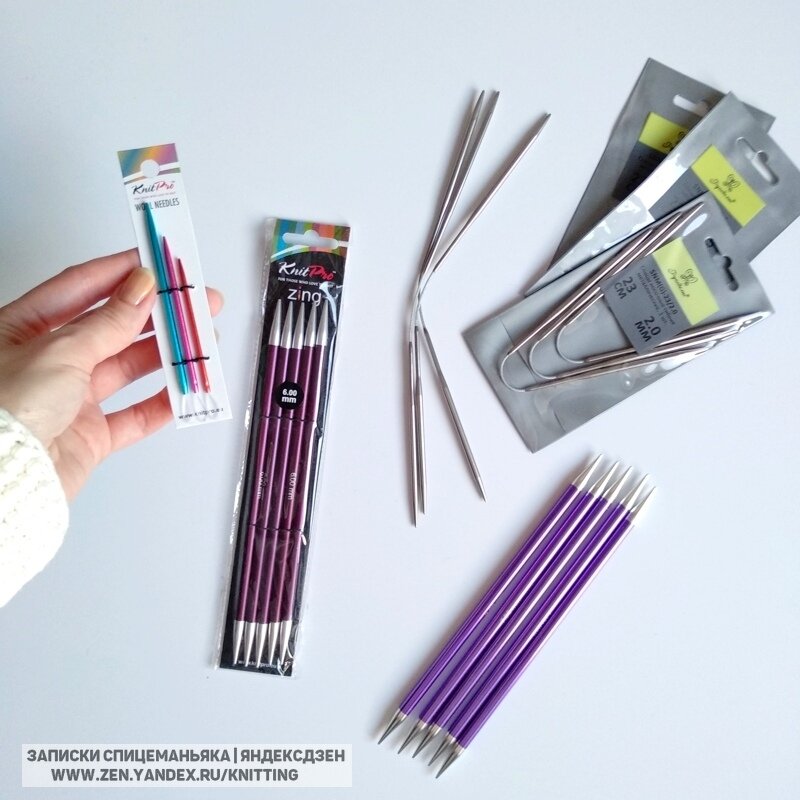 2 мм на упаковке гибких спиц - это ошибка))) Благо, реальный номер на наклейке на обороте, и прислали правильный :) 