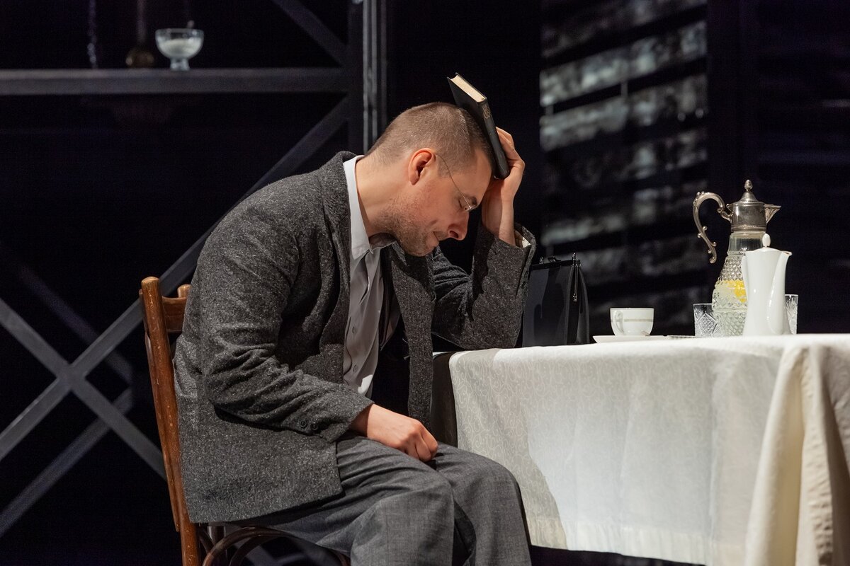 «Чайка», Мастерская Петра Фоменко, фото с официального сайта