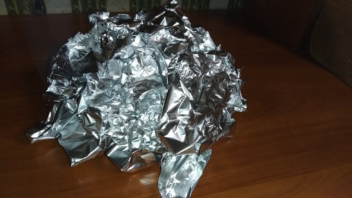 Начинаем образовывать форму шара.