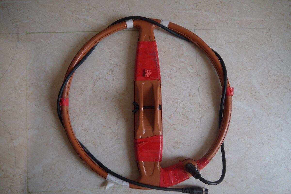 Как нельзя покупать металлоискатель