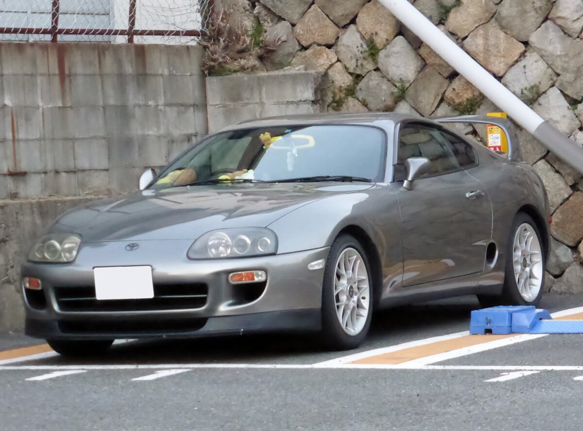 Toyota supra rz