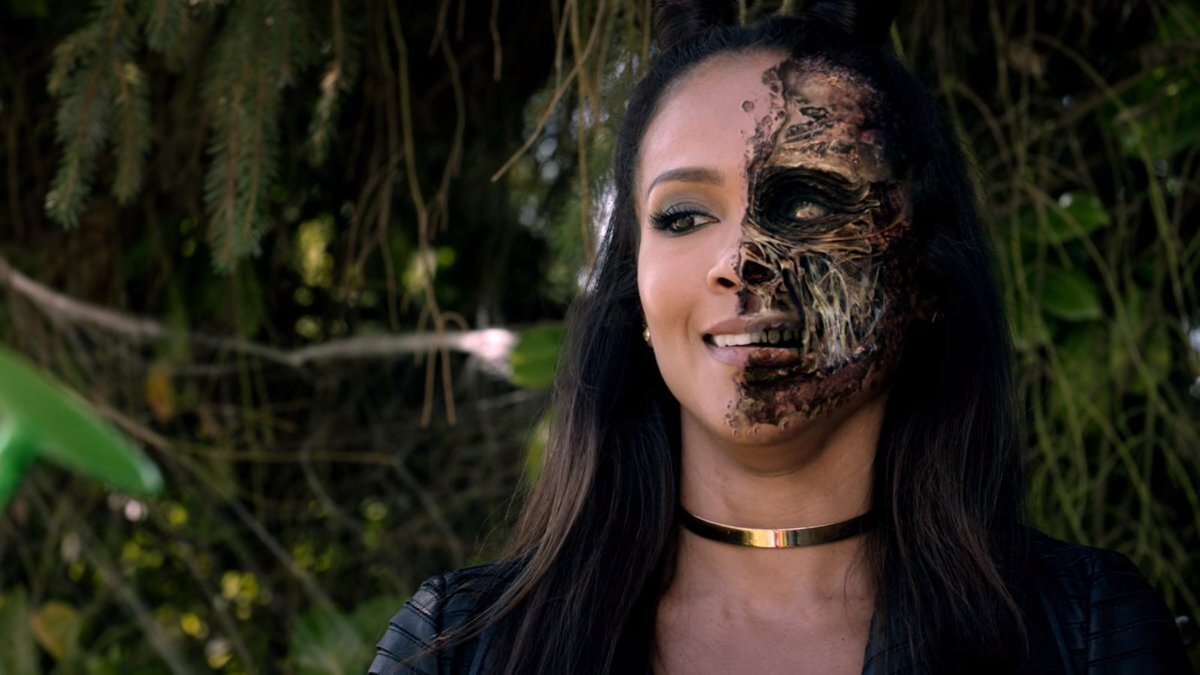 Истинный облик Мейз 