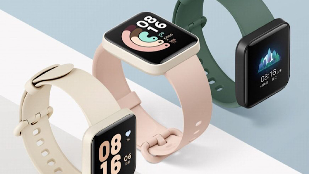 Redmi Watch. Фото: Xiaomi