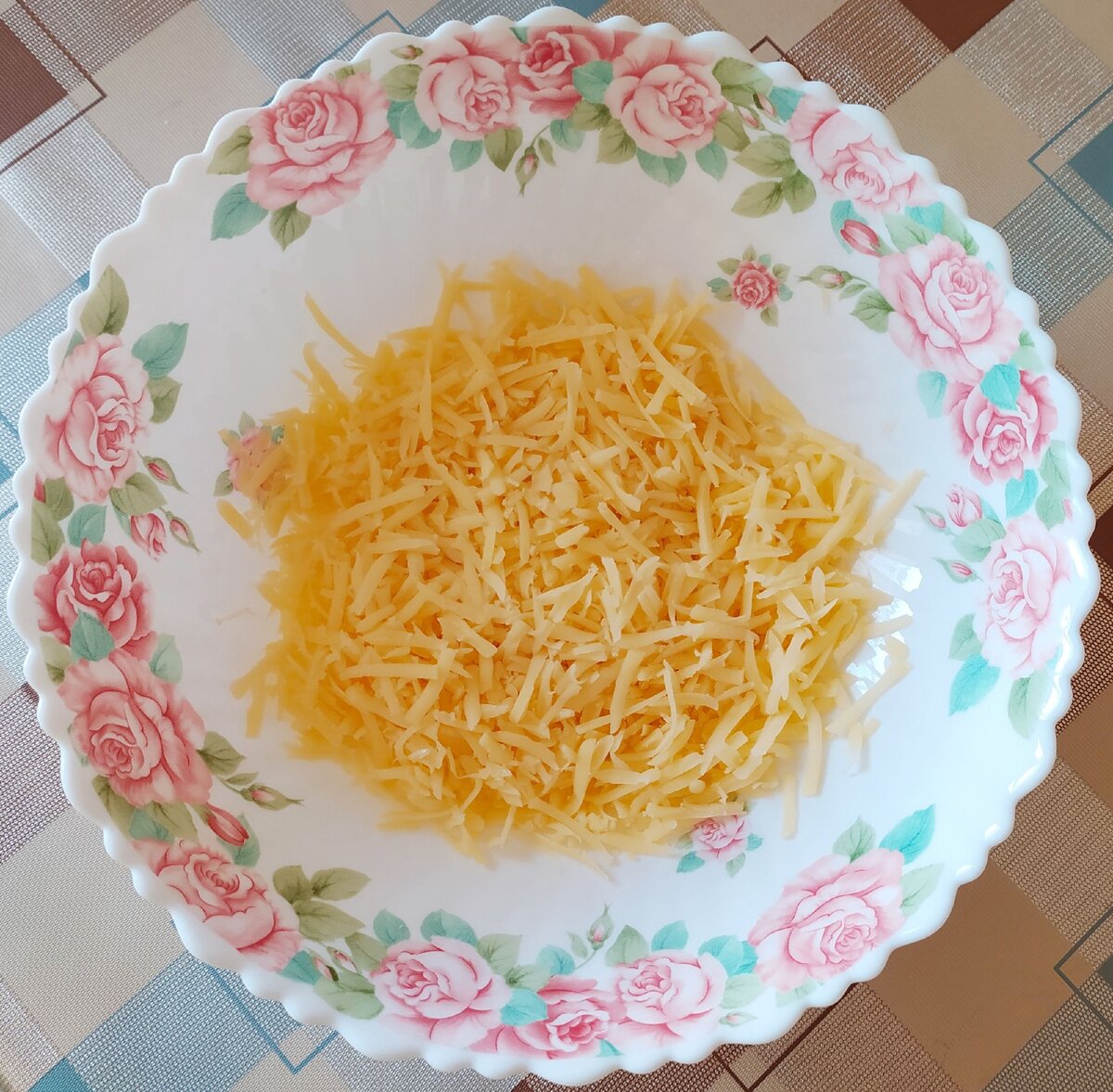 Начинка из курицы и сыра