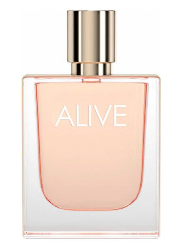 Пример аромата Hugo Boss Alive. Взято из Яндекс картинки