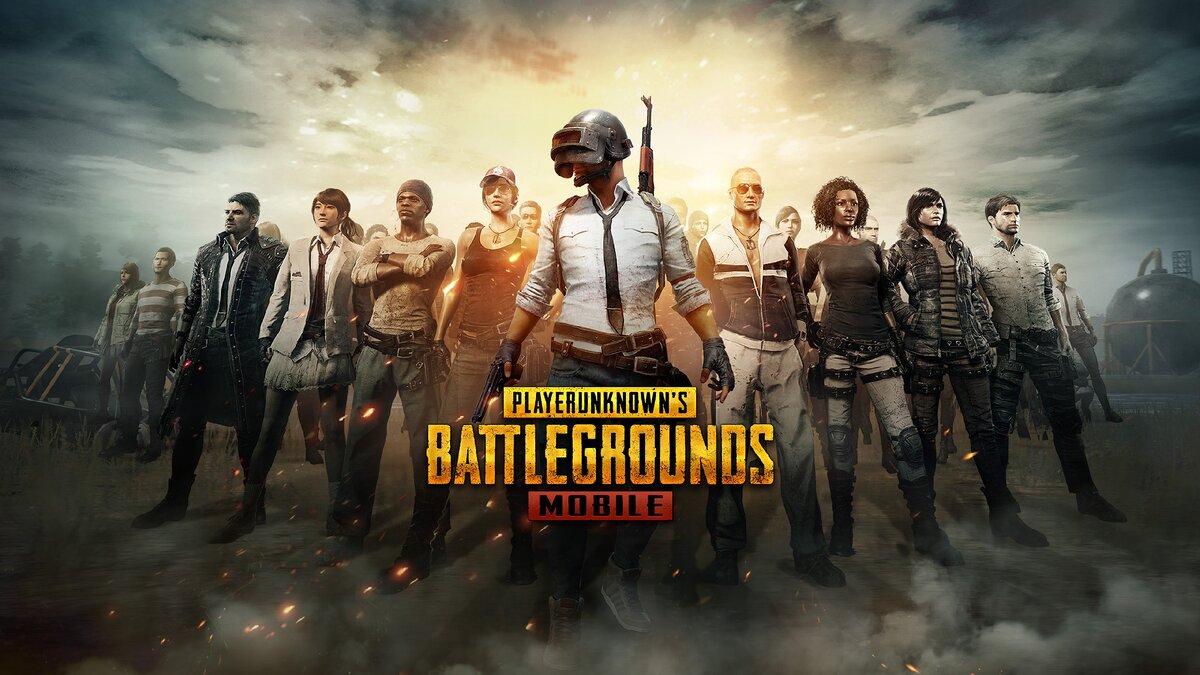 PUBG MOBILE — САМАЯ ДОХОДНАЯ МОБИЛЬНАЯ ИГРА В 2020-М | Lord_of_Cucumber |  Дзен