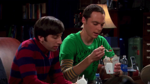 Шелдон и Воловиц даже не догадываются. (фото с сайта paramountcomedy.ru)