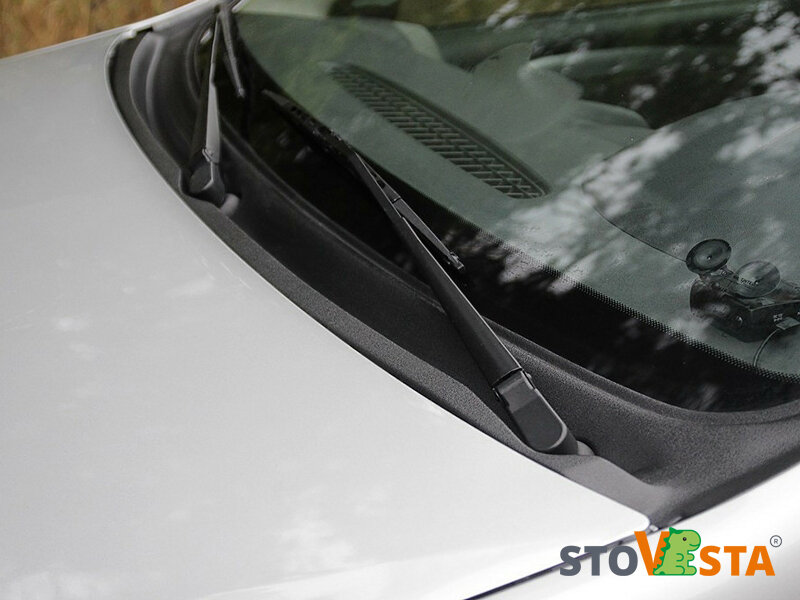 Жабо для Лада Ларгус