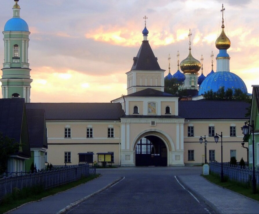 Тишина... Осознание....Вера....