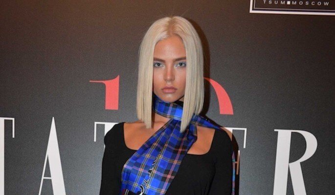 Алеся Кафельникова. Фото: Komsomolskaya Pravda/Global Look Press/www.globallookpress.com 