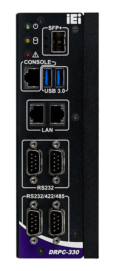 Лицевая сторона DRPC-330-AK7