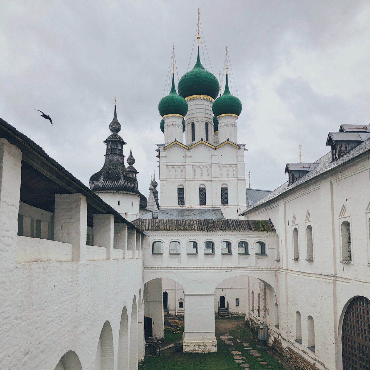 Путеводитель: в прекрасный Ростов Великий одним днем из Москвы. #128 |  Now&Then Russia | Дзен