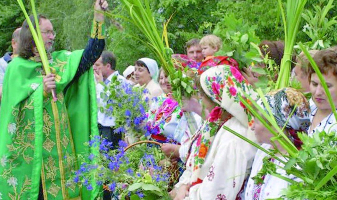 Троица что делать в этот праздник