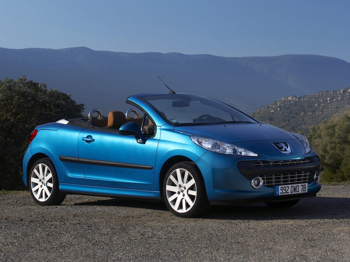 Peugeot 207