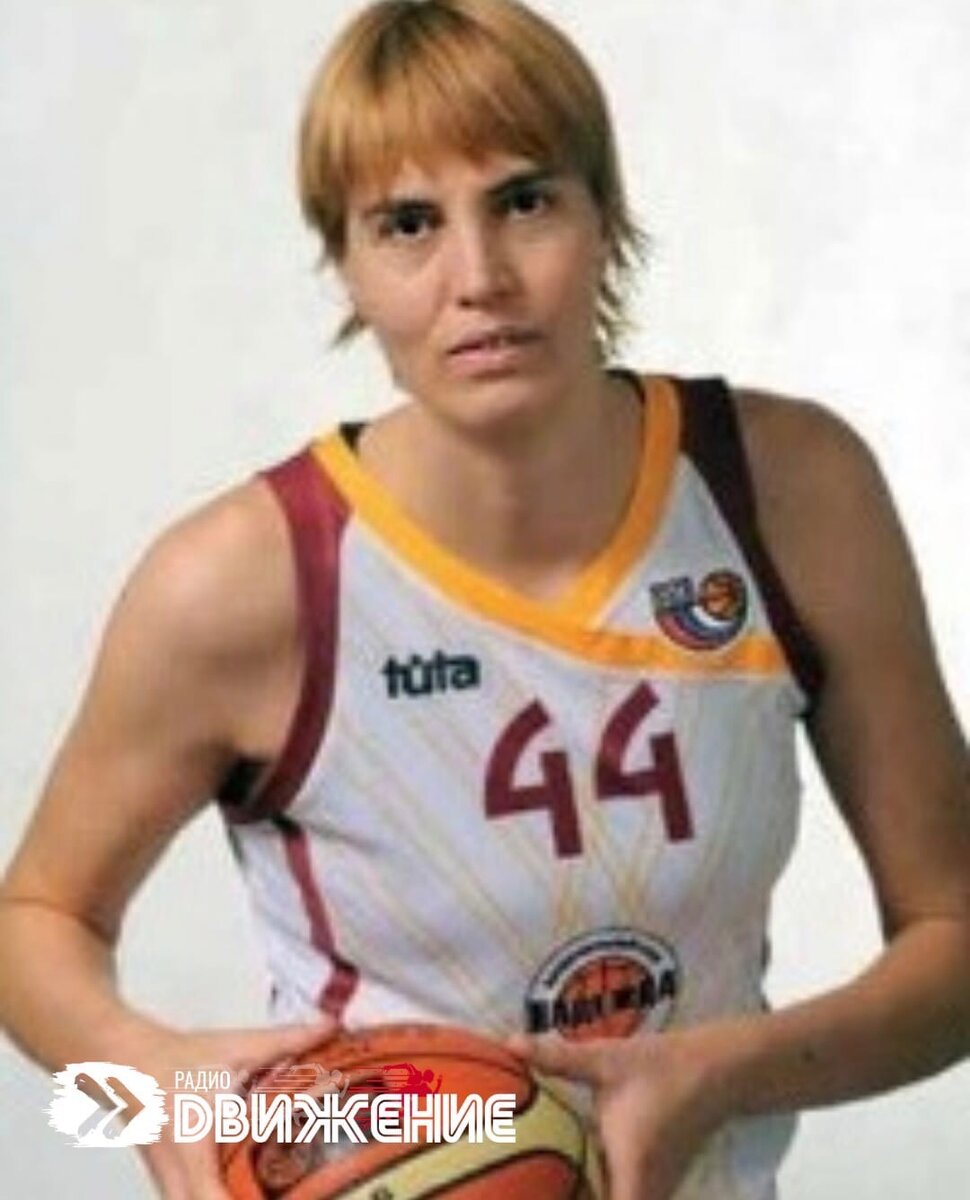 Елена Баранова.